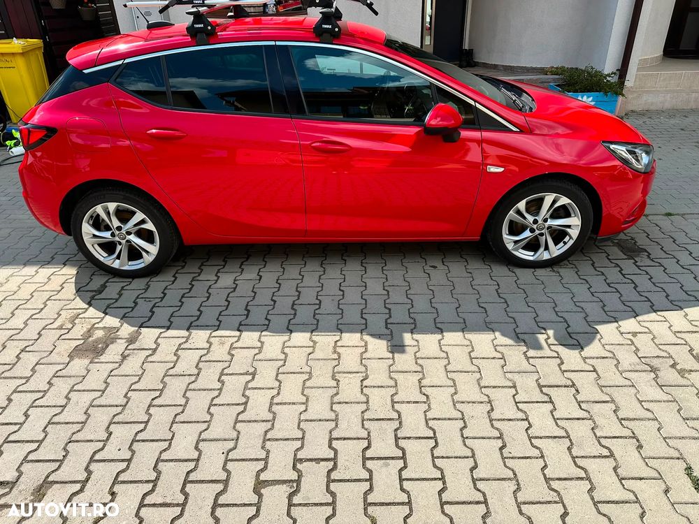 Opel Astra 1.6 CDTI ECOTEC Dynamic Aut. - 2