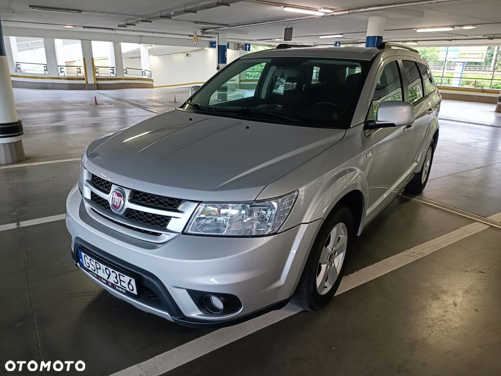 Fiat Freemont 2.0 Multijet 16V DPF Urban - 9