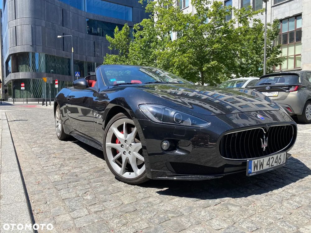 Maserati GranCabrio Sport - 10