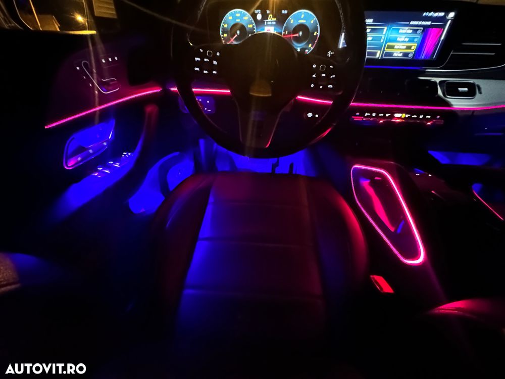 Mercedes-Benz GLE - 14