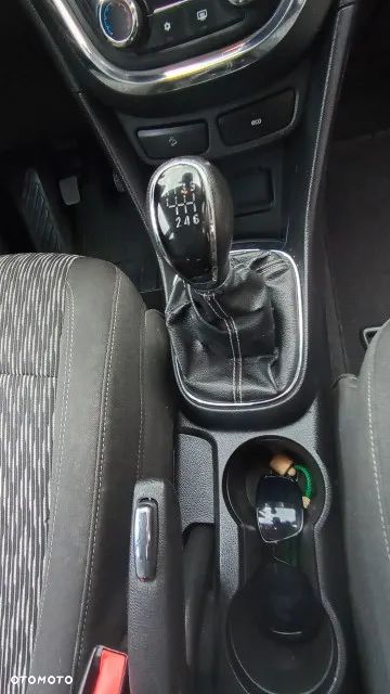 Opel Mokka 1.7 CDTI ecoFLEX Start/Stop Edition - 29