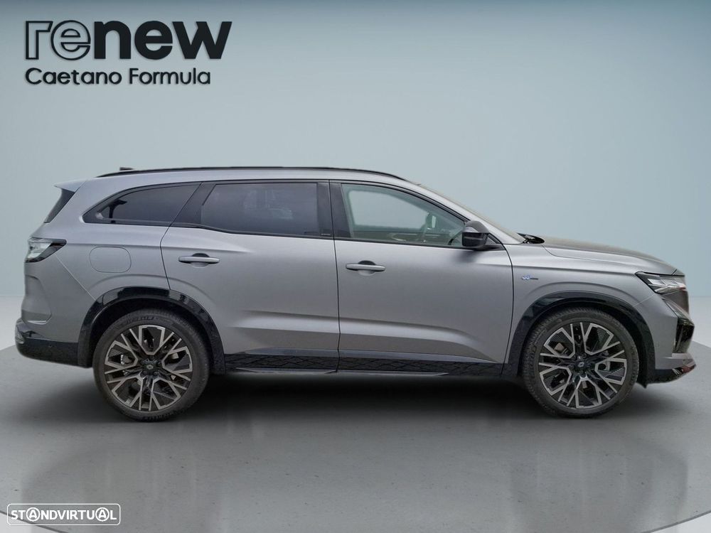 Renault Espace 1.2 Full Hybrid E-Tech Esprit Alpine - 9