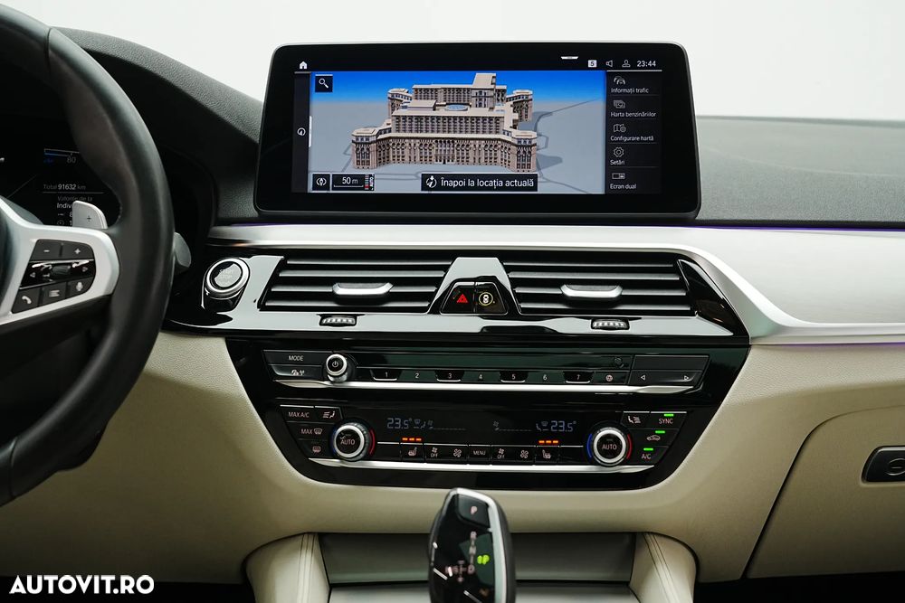 BMW Seria 5 520d Aut. M Sport Edition - 29