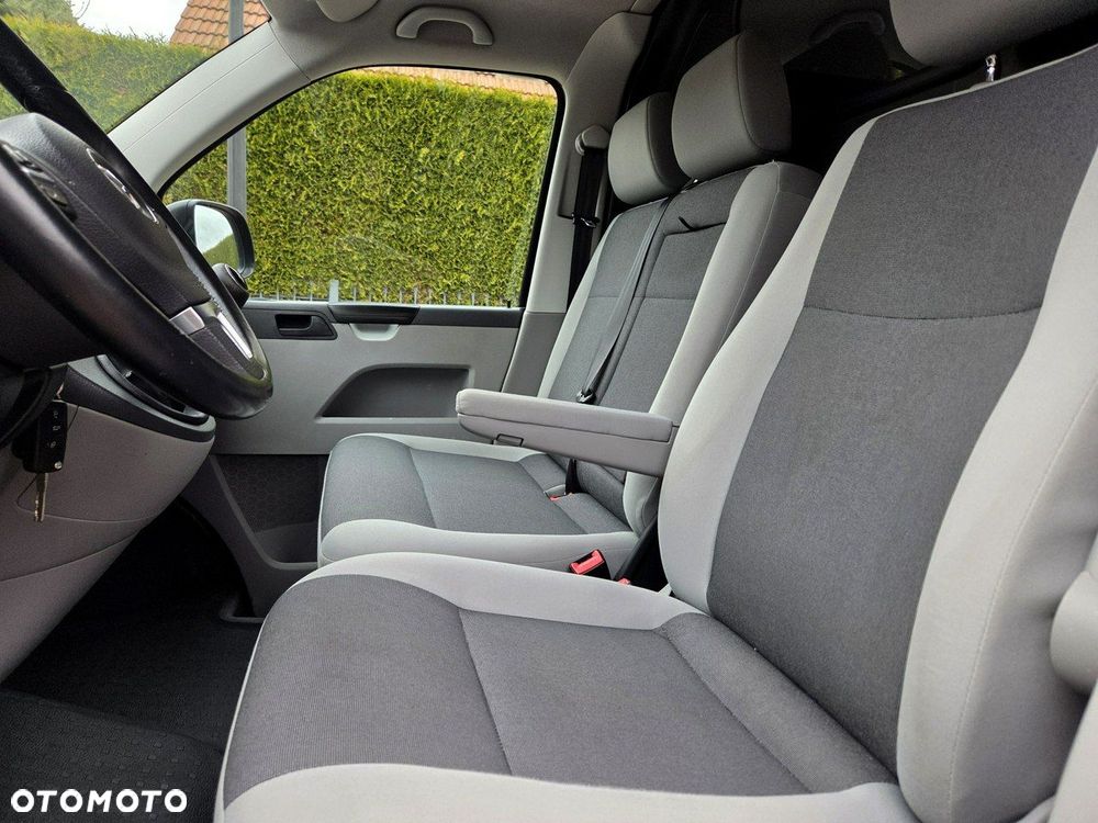 Volkswagen Transporter - 10
