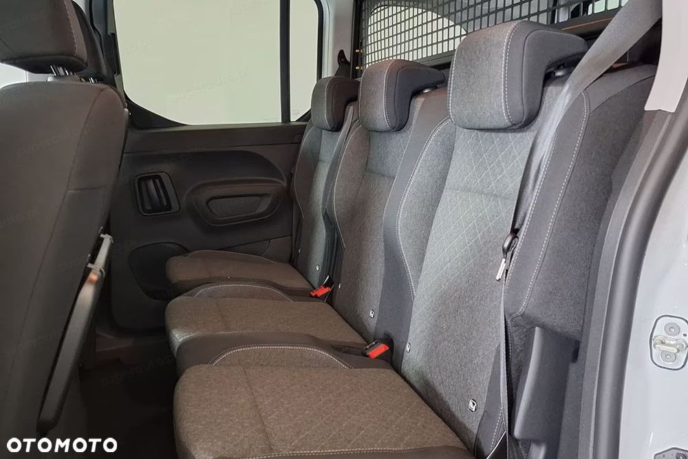 Opel Combo - 14