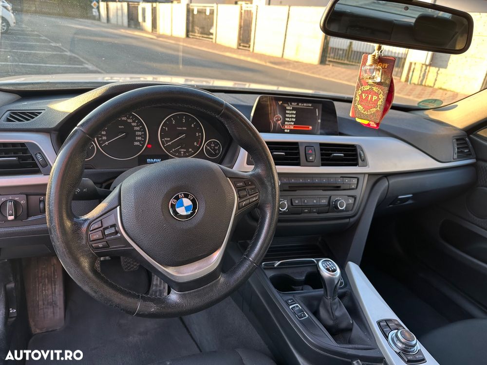 BMW Seria 4 420d Gran Coupe - 10