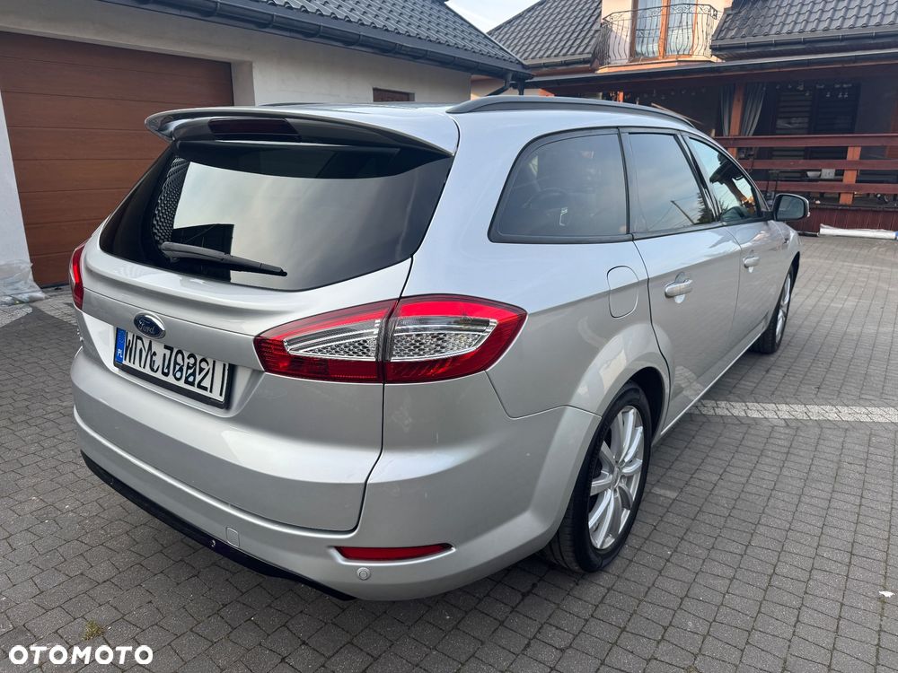 Ford Mondeo 2.0 TDCi Ghia - 5