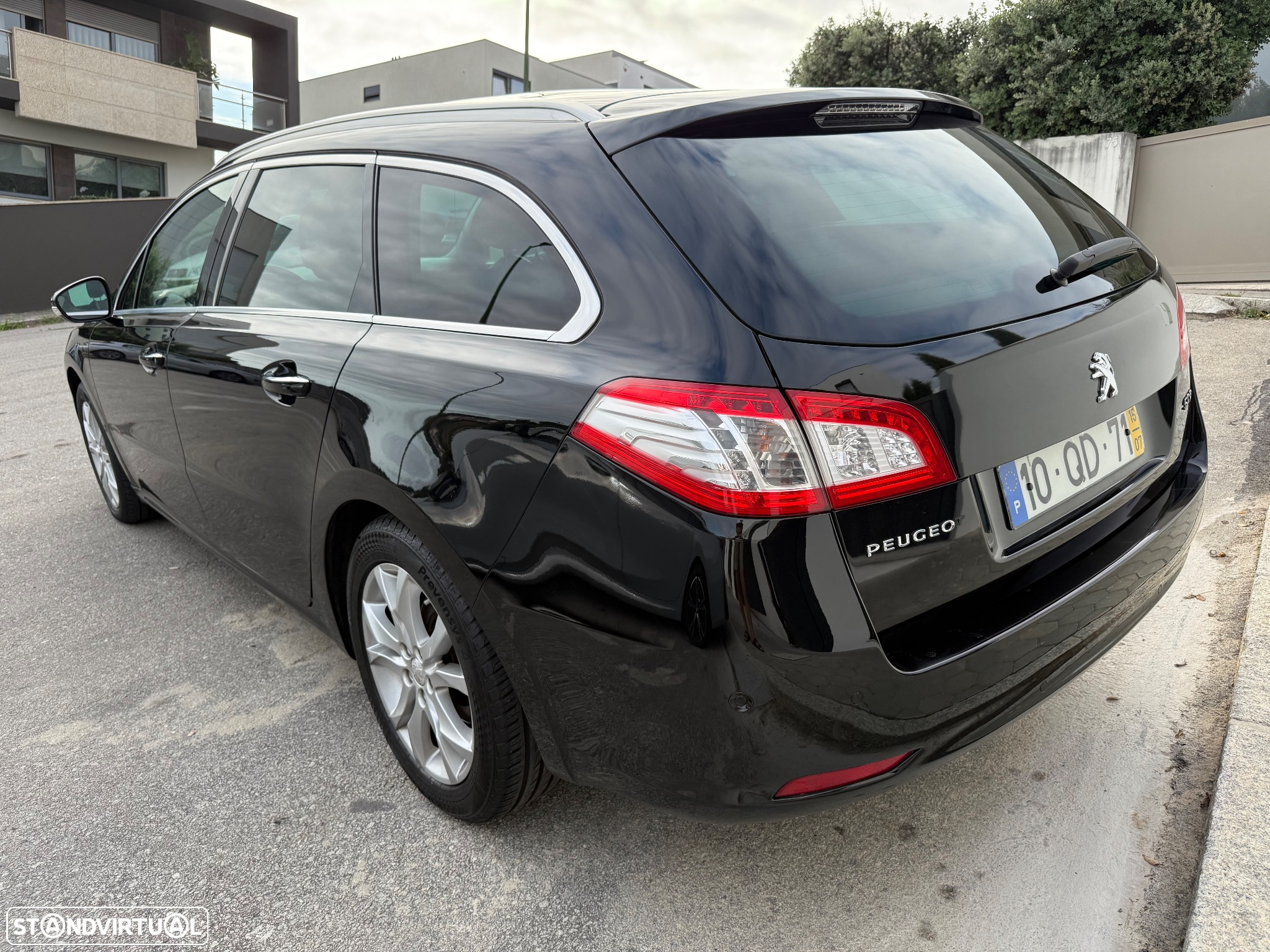 Peugeot 508 SW 1.6 e-HDi Allure 2-Tronic J18 - 6
