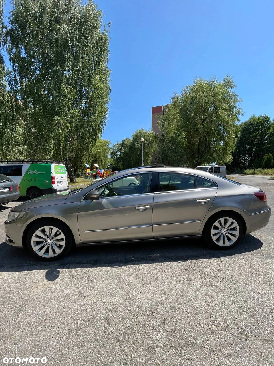 Volkswagen Passat 2.0 TSI Comfortline - 7