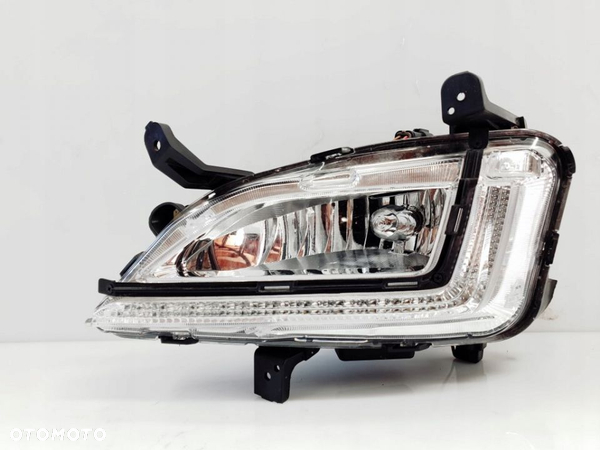 TUCSON II LIFT 18r LEWY HALOGEN ŚWIATŁO LED DRL