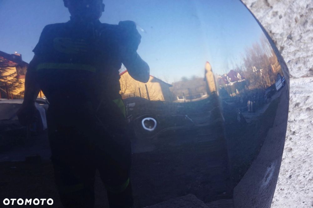 ZDERZAK MASKA BŁOTNIK KOMPLETNY PRZÓD VW PASSAT B6 - 11