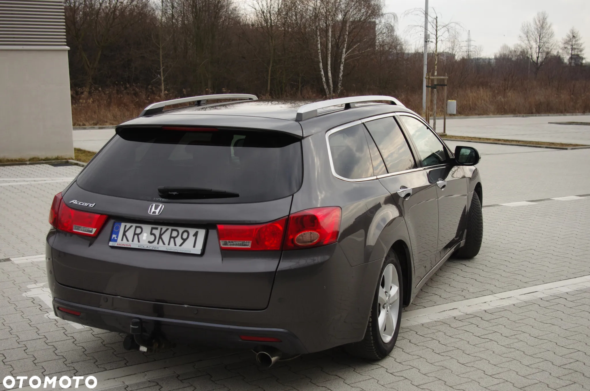 Honda Accord 2.0 Executive - 8