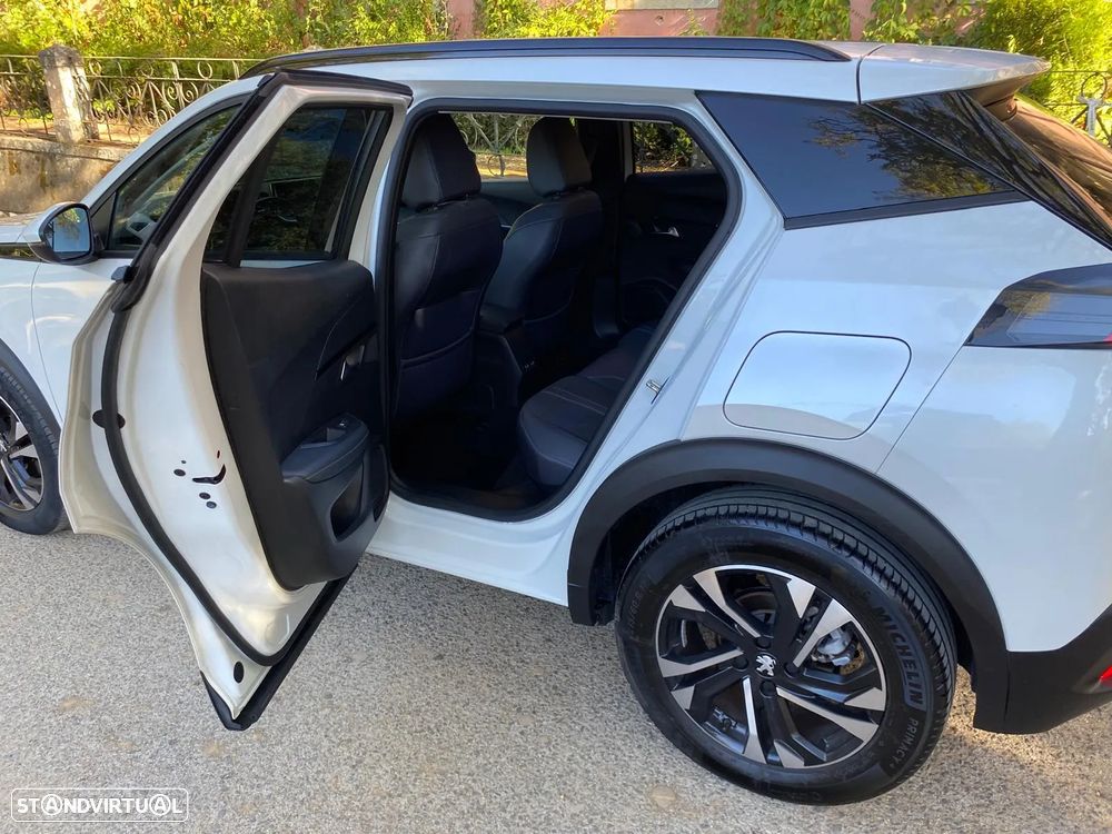 Peugeot 2008 1.2 PureTech Allure Pack - 9