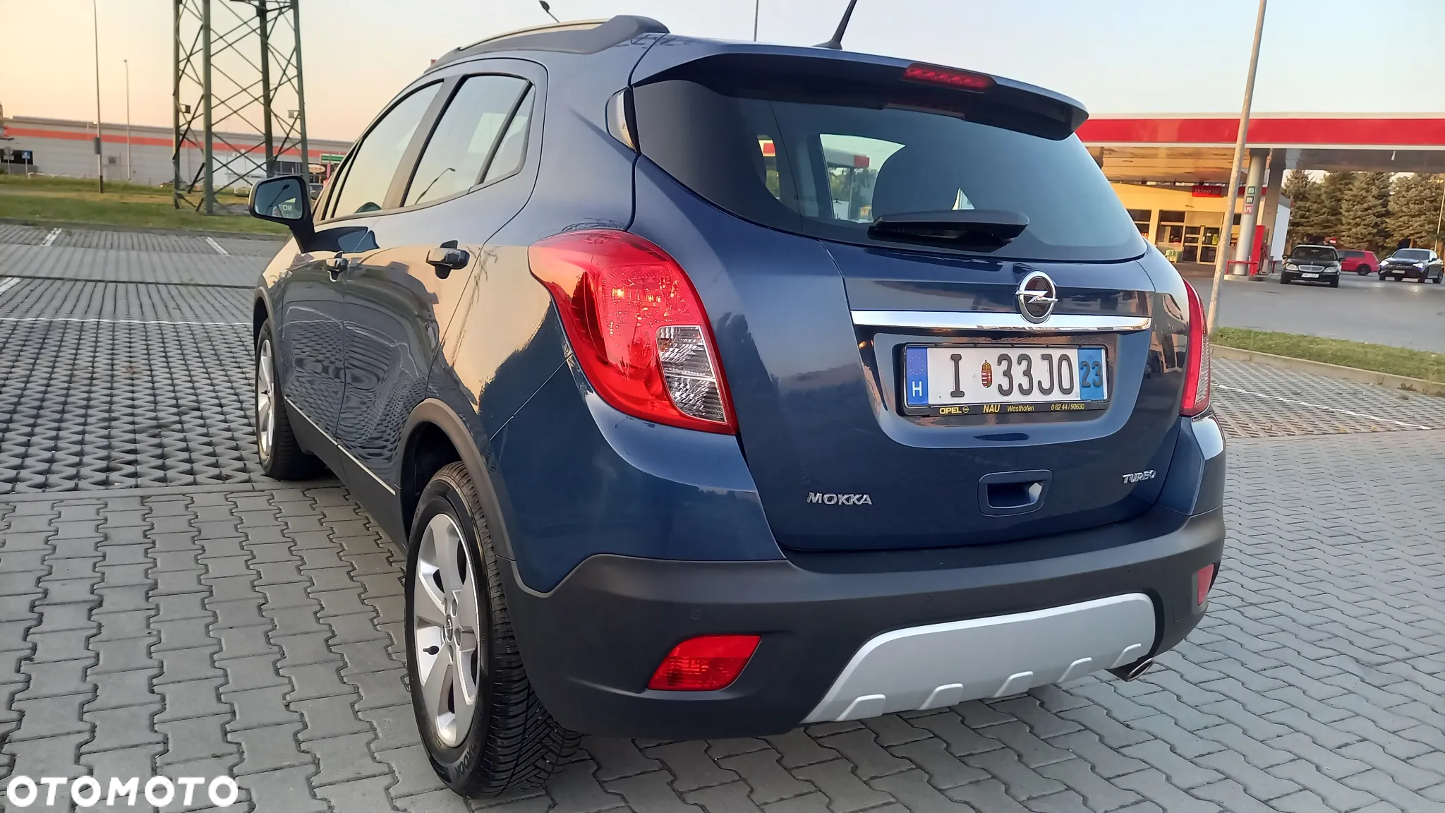 Opel Mokka 1.4 T Cosmo EU6 - 11