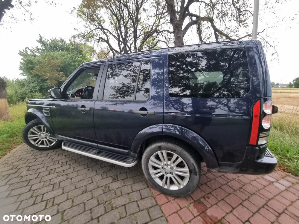 Land Rover Discovery 3.0 Si6 HSE Luxury - 5