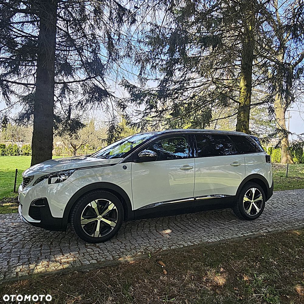 Peugeot 5008 2.0 BlueHDI GT S&S EAT8 - 4