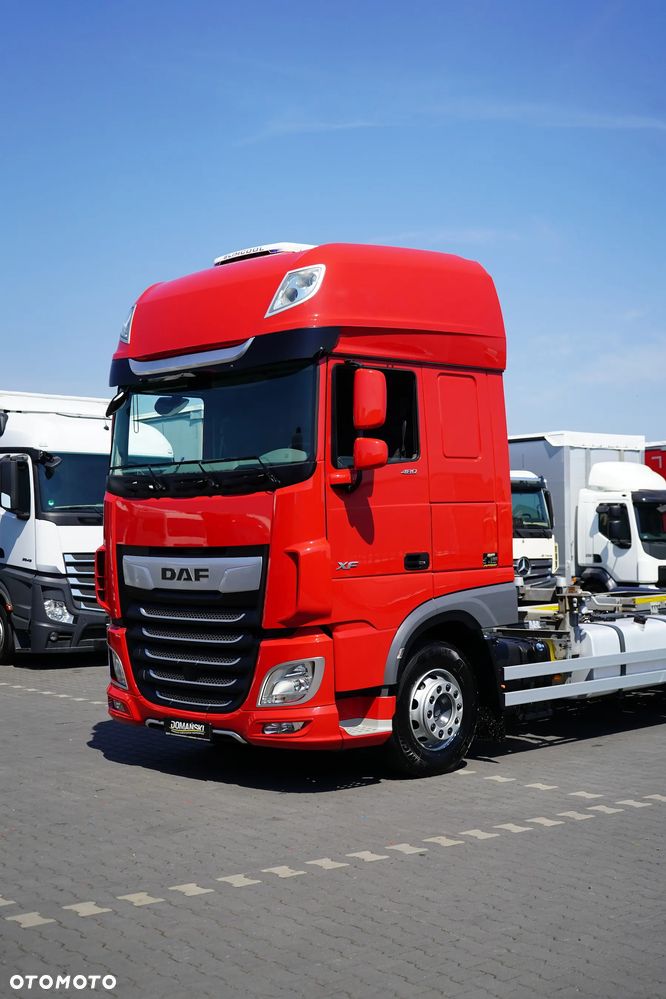 DAF / XF / 480 / ACC / EURO 6 / SSC / BDF / 7.15 , 7.45 , 7.82 M - 21