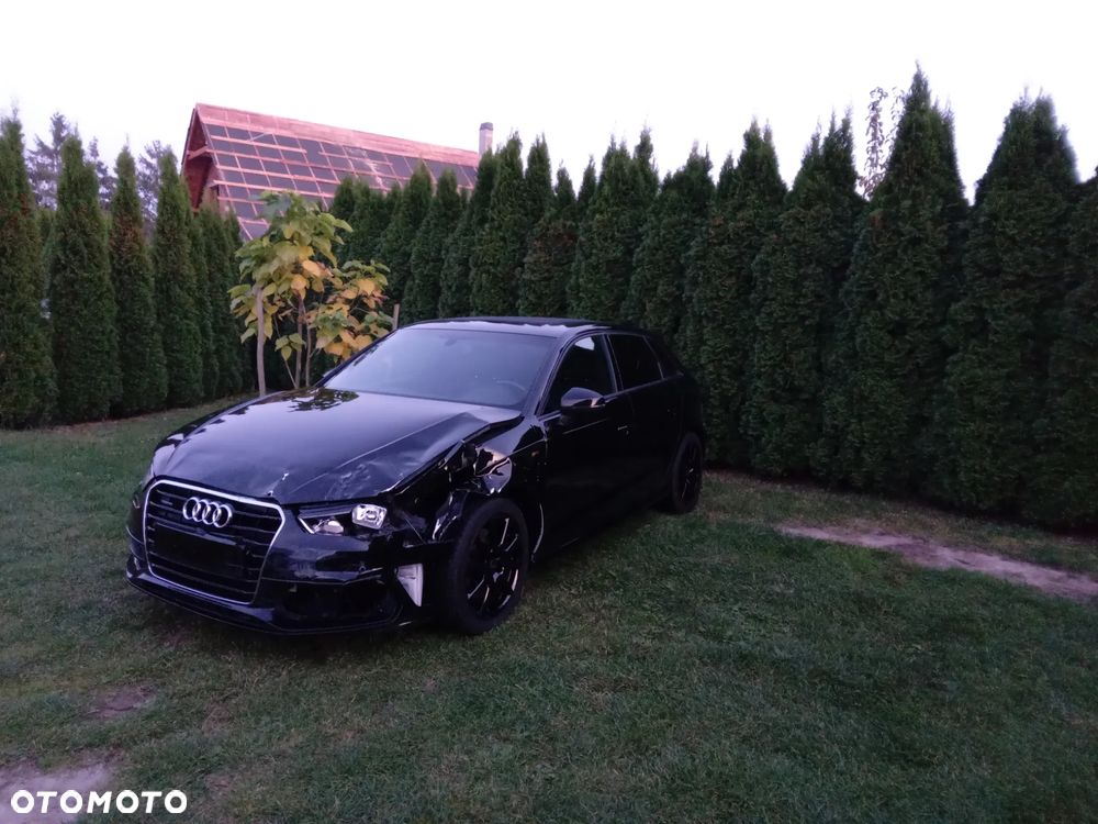 Audi A3 Sportback 2.0 TDI quattro S tronic sport - 7