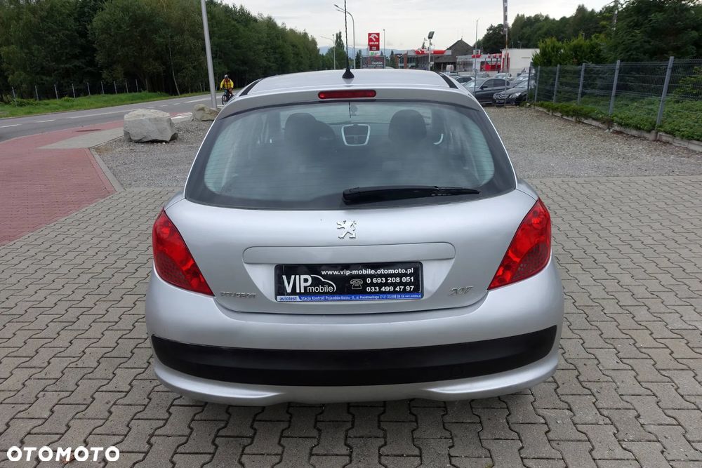 Peugeot 207 1.4 HDi Trendy - 6
