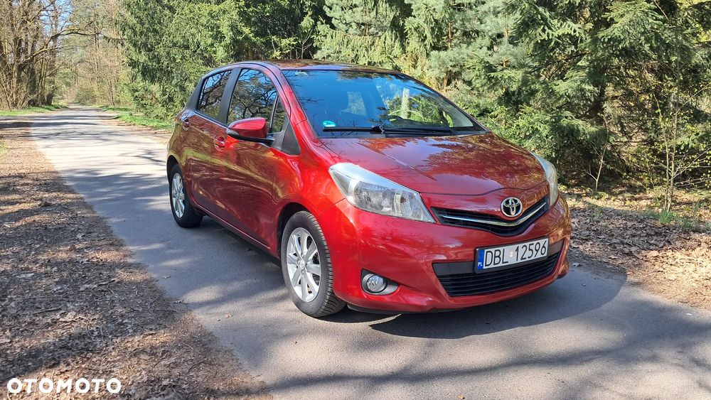Toyota Yaris - 1