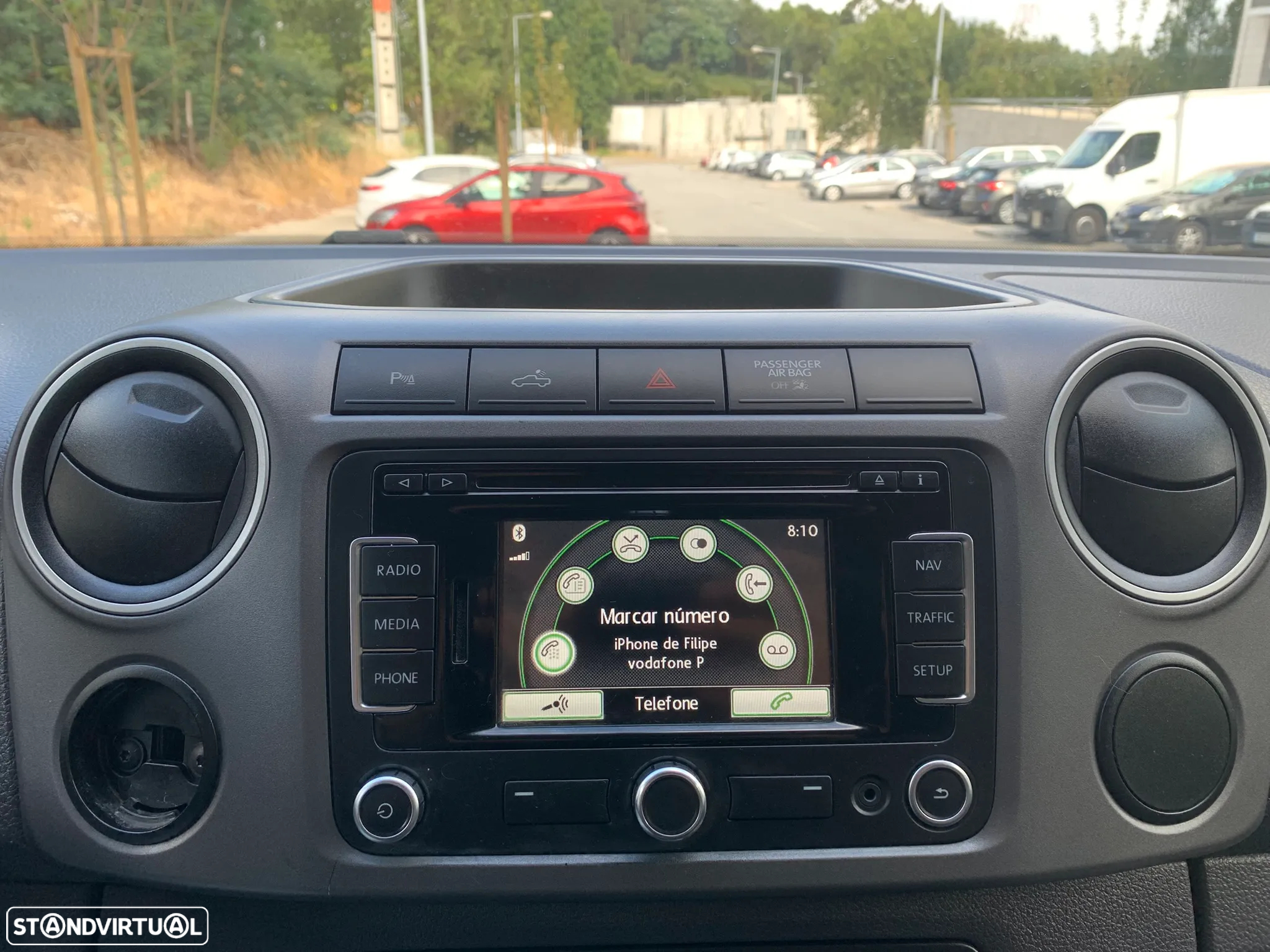 VW Amarok 2.0 BiTDI 4MOTION Highline - 37