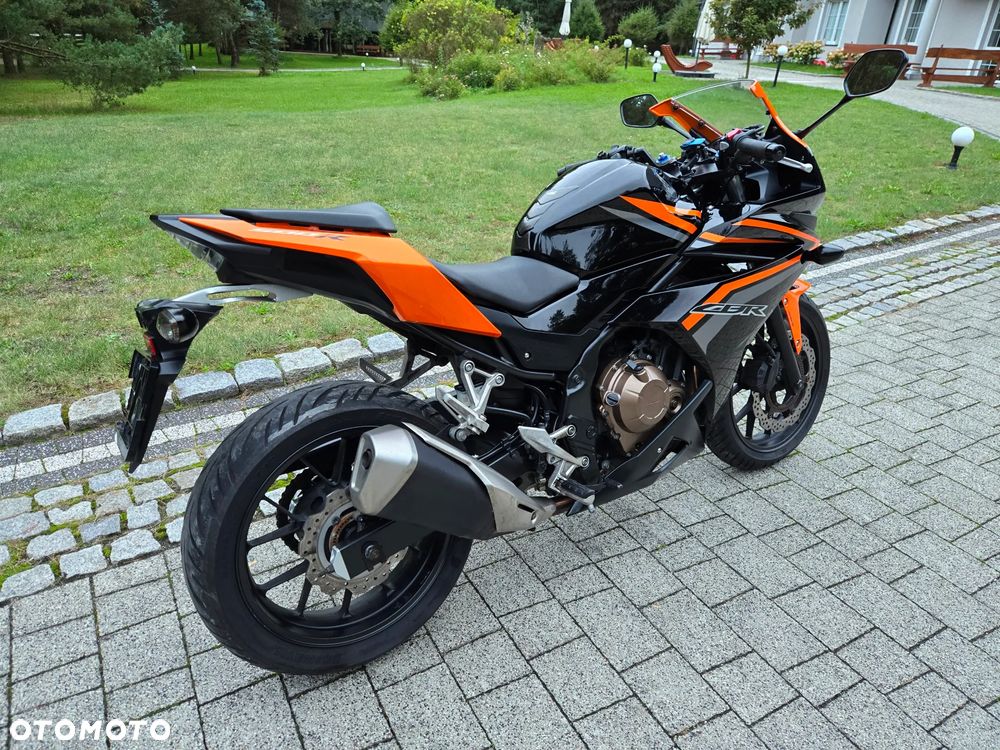 Honda CBR - 10