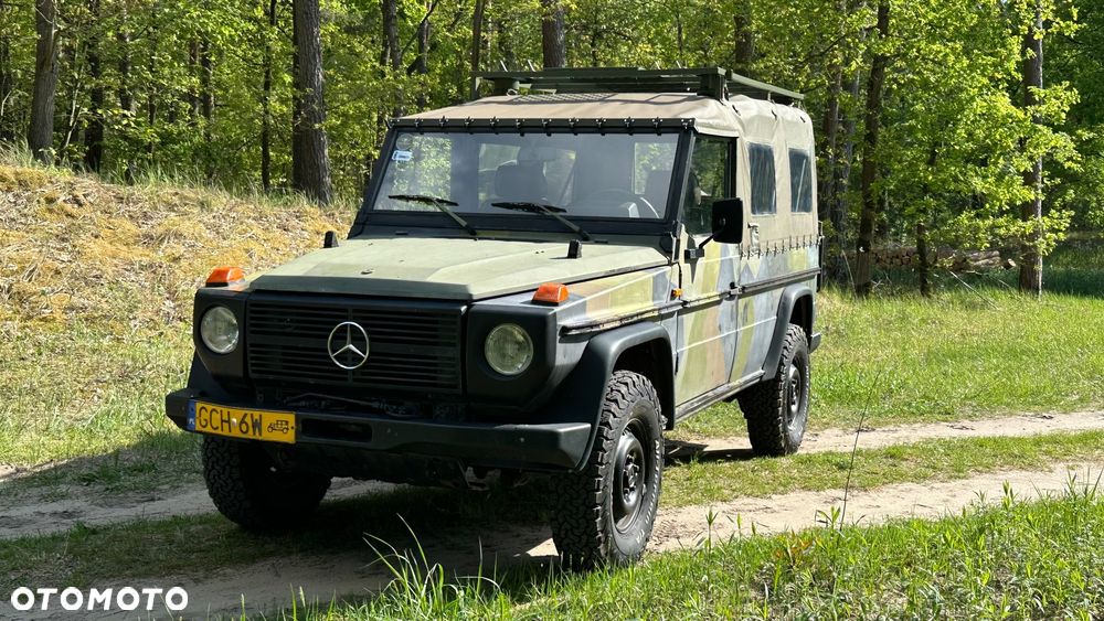 Mercedes-Benz Klasa G - 6
