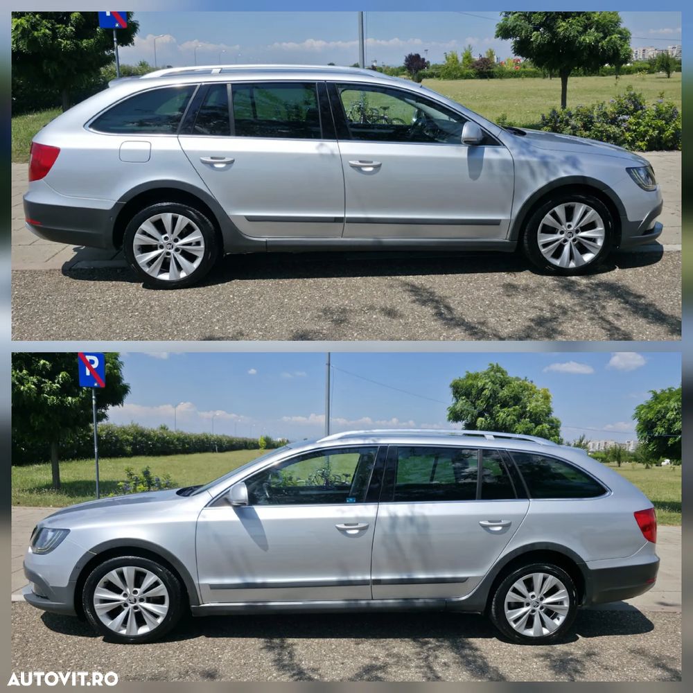 Skoda Superb 2.0 TDI Green tec 4x4 DSG L&K - 3