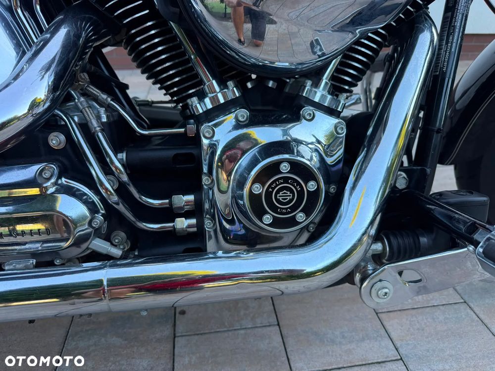 Harley-Davidson Softail Fat Boy - 11