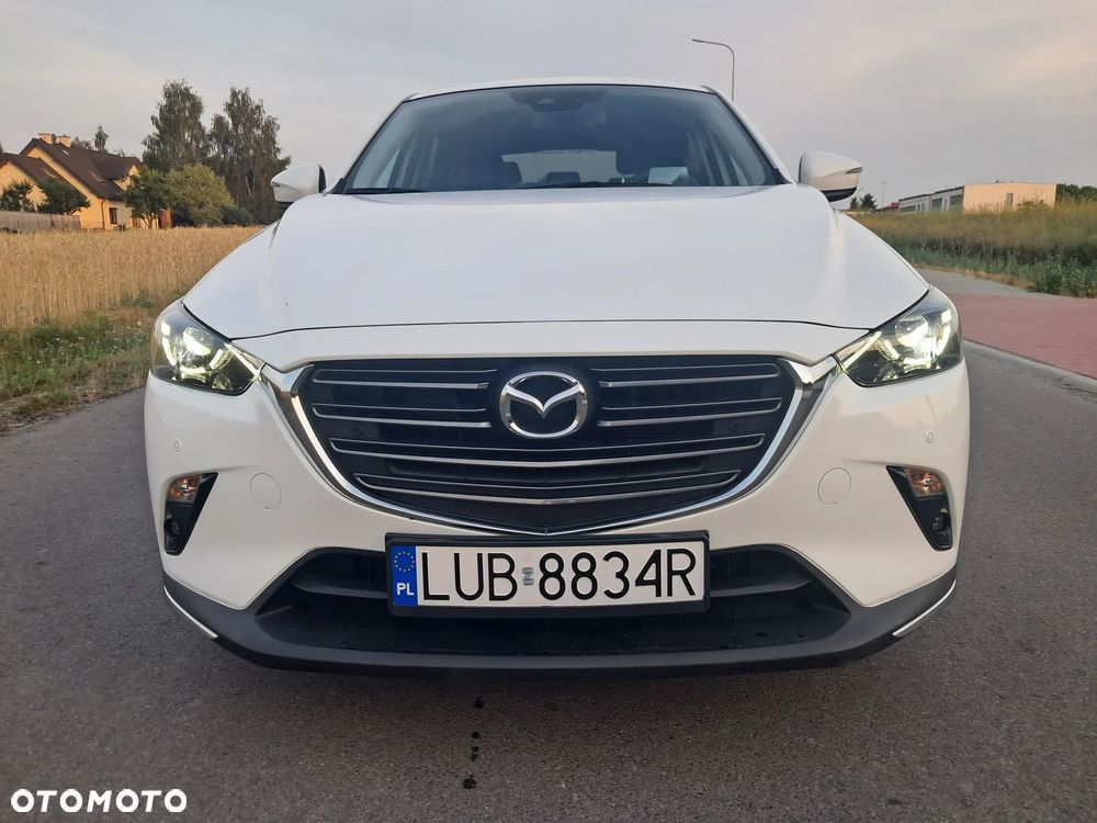 Mazda CX-3 - 31