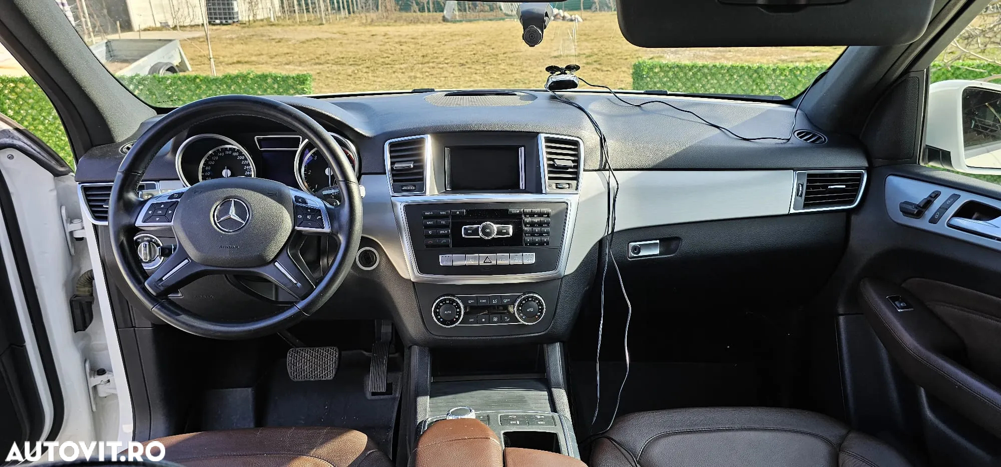 Mercedes-Benz ML 350 BlueTEC 4MATIC 7G-TRONIC - 8