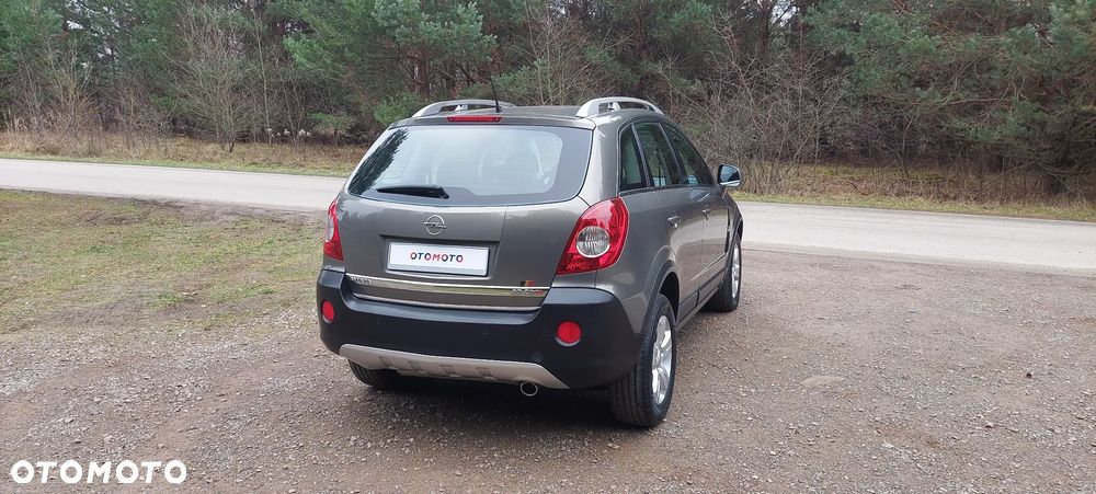 Opel Antara 2.0 CDTI 4x4 Edition - 21