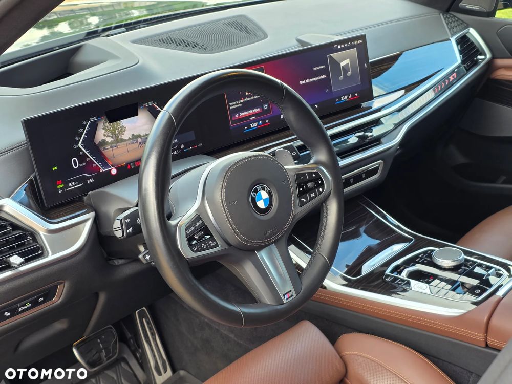 BMW X7 xDrive40d mHEV sport - 17