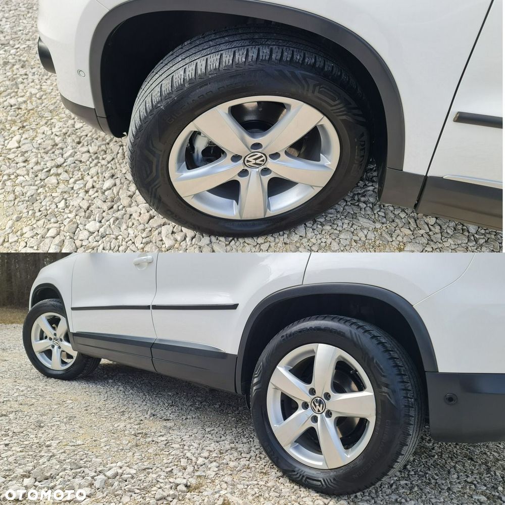 Volkswagen Tiguan 2.0 TDI DPF 4Motion BlueMotion Technology DSG Exclusive - 41