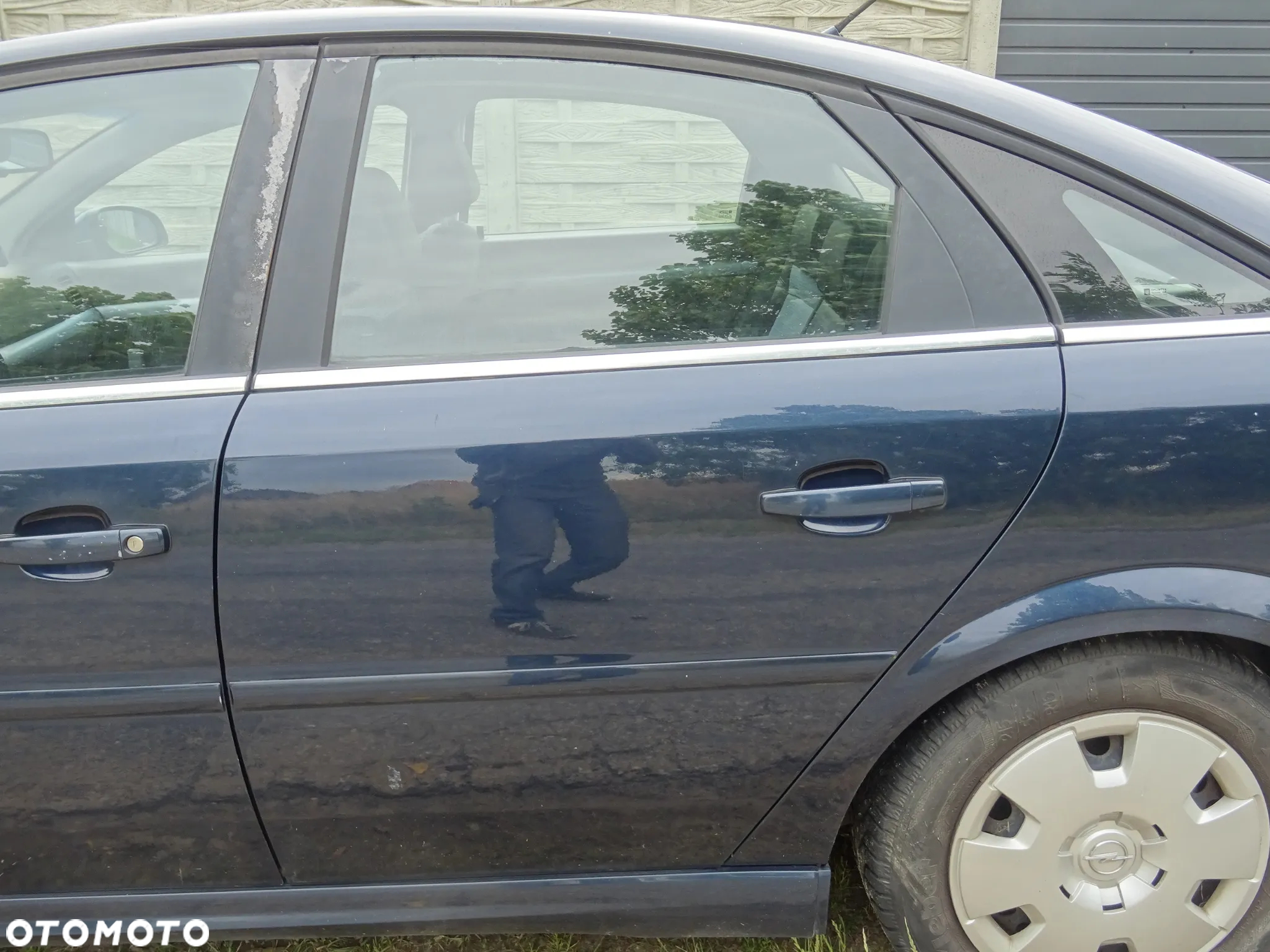 OPEL VECTRA C 2,2D Y22DTR 5-BIEG  Z20H HB GTS SIGNUM XENON - 17