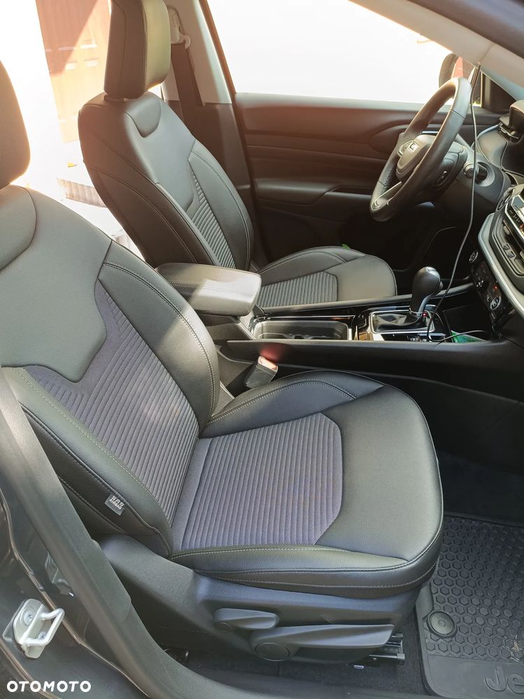 Jeep Compass 1.5 T4 mHEV Altitude FWD S&S DCT - 14