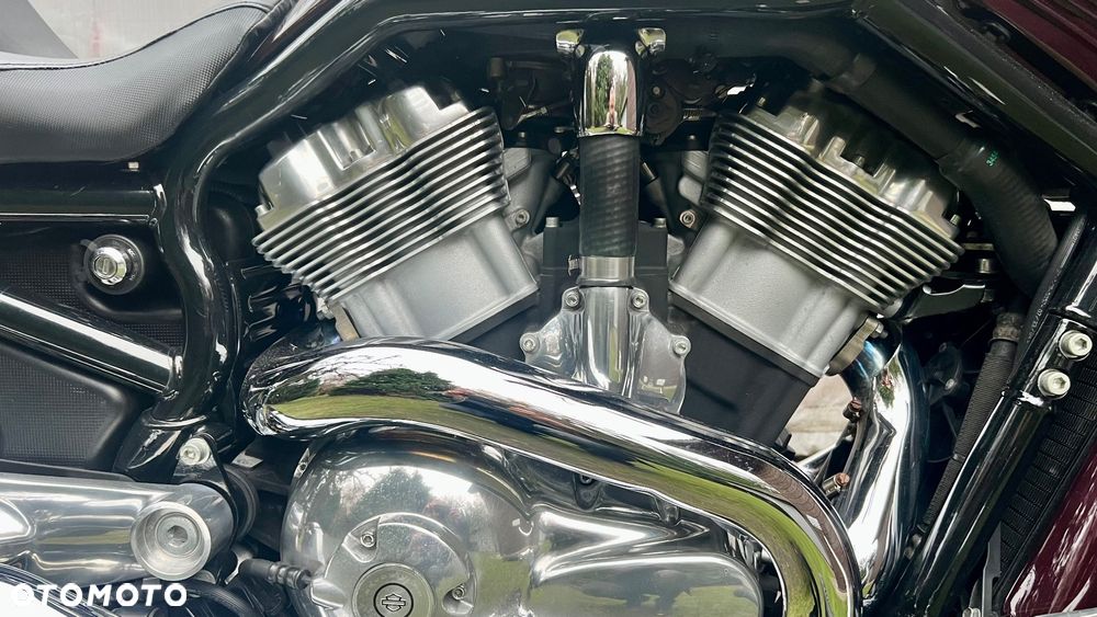 Harley-Davidson V-Rod Street Rod - 17