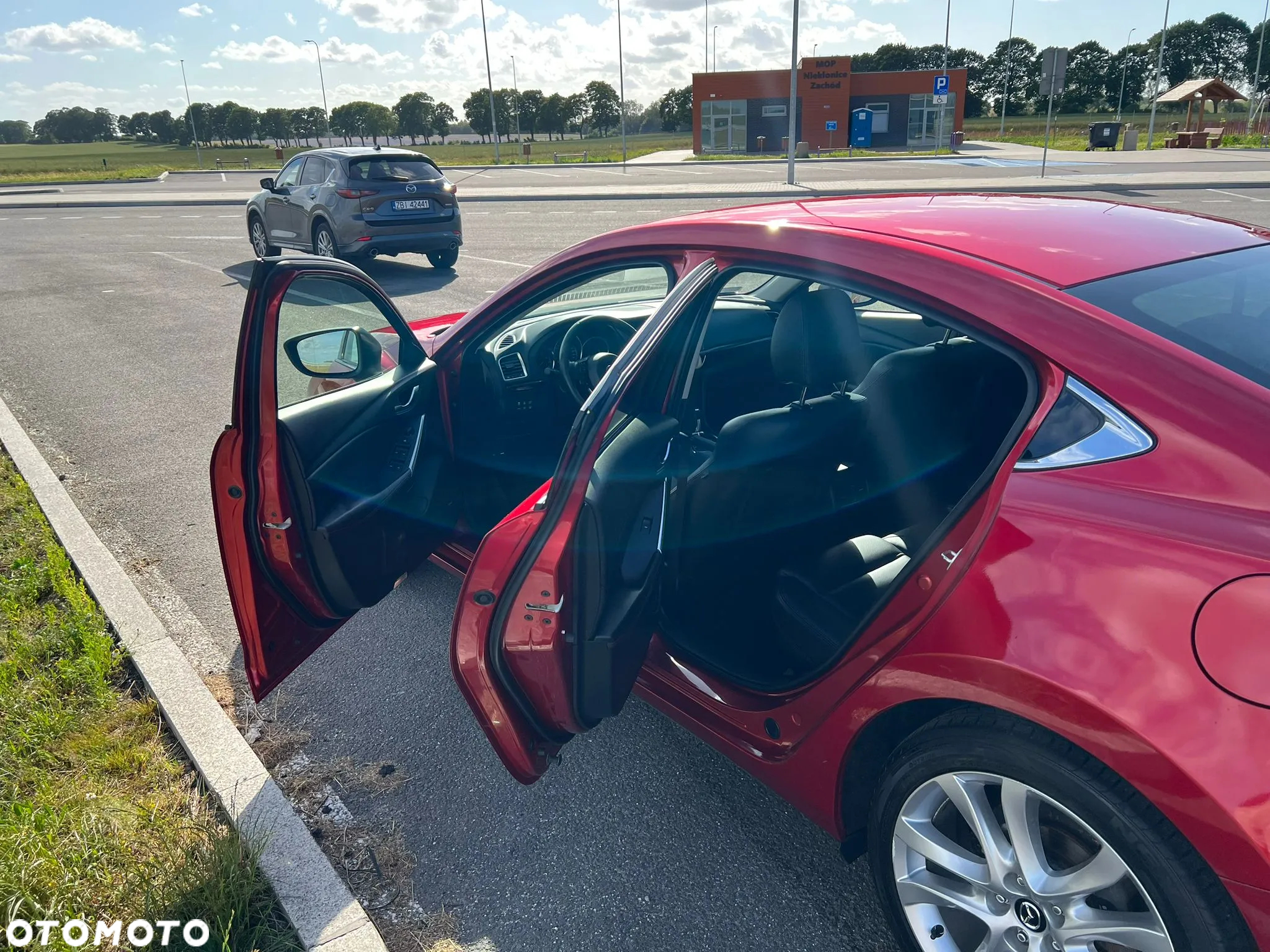 Mazda 6 2.5 Skypassion I-ELoop - 9