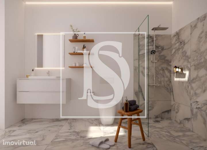 Moradia Térrea T3 em Construção – Touguinhó, Vila do Conde - Grande imagem: 5/8