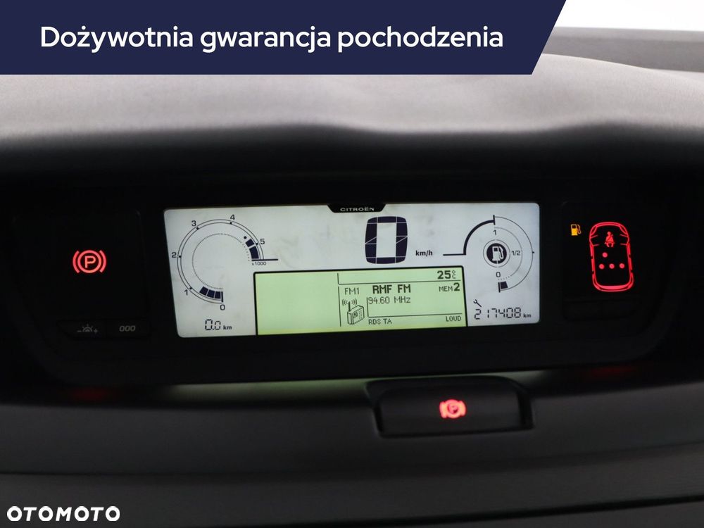 Citroën C4 Picasso - 13