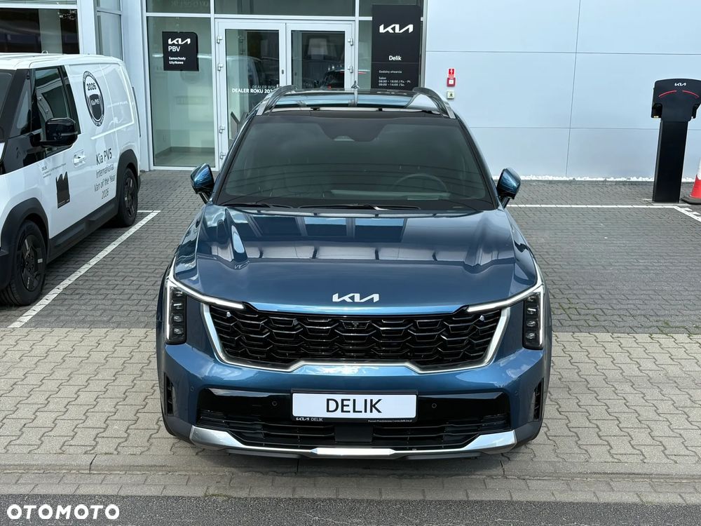 Kia Sorento 2.2 CRDi Prestige Line AWD DCT 7os - 5