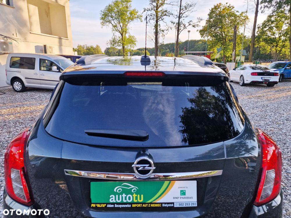 Opel Mokka X - 25