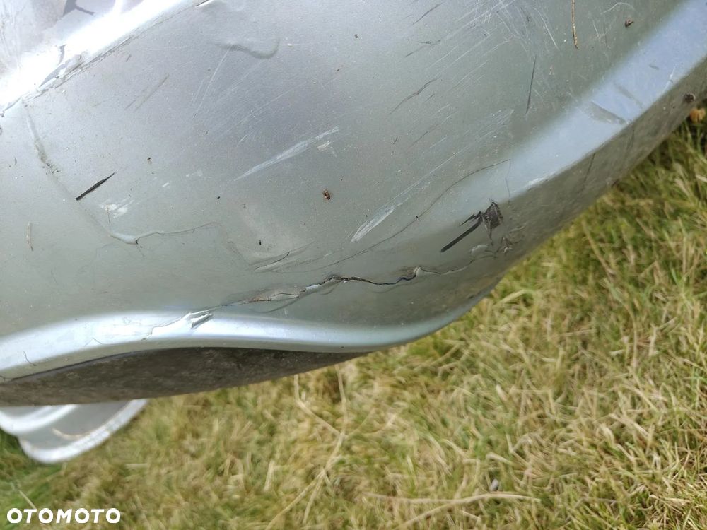 MERCEDES W204 LIft AMG SEDAN Zderzak tylny tył tyl pdc - 7