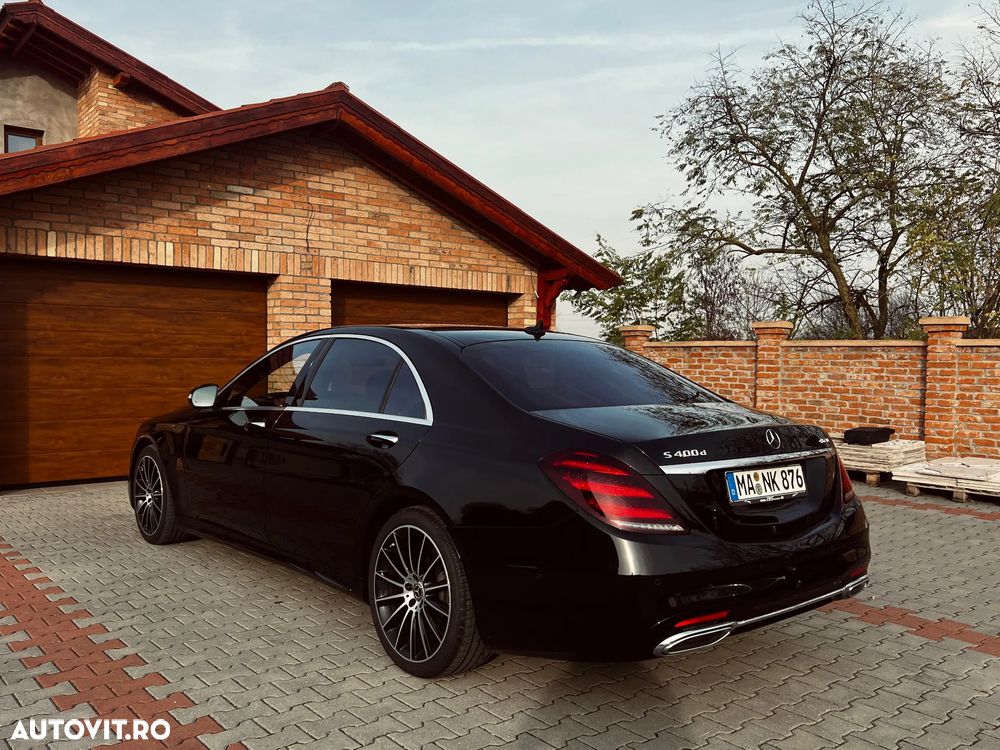 Mercedes-Benz S - 20