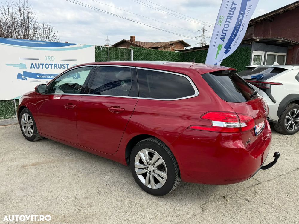 Peugeot 308 BlueHDi 120 Stop & Start Allure - 18