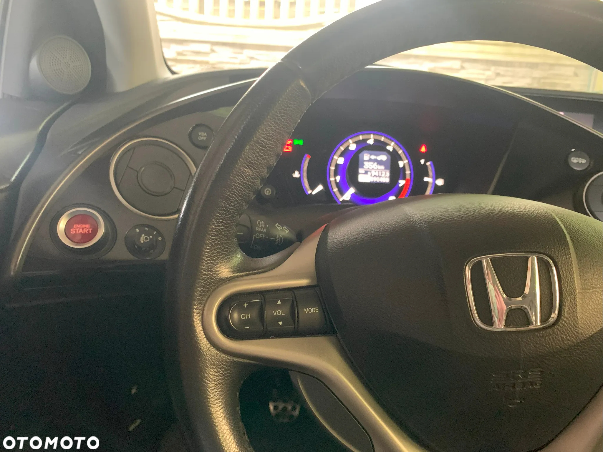 Honda Civic 1.8 Executive - 17