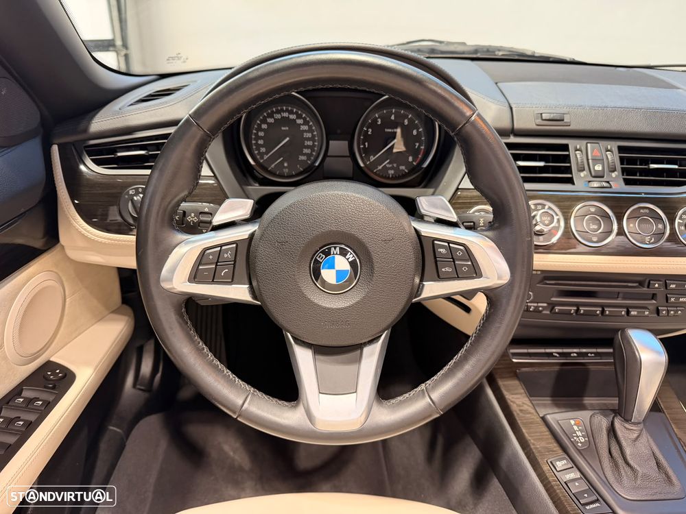 BMW Z4 23 i Auto - 13