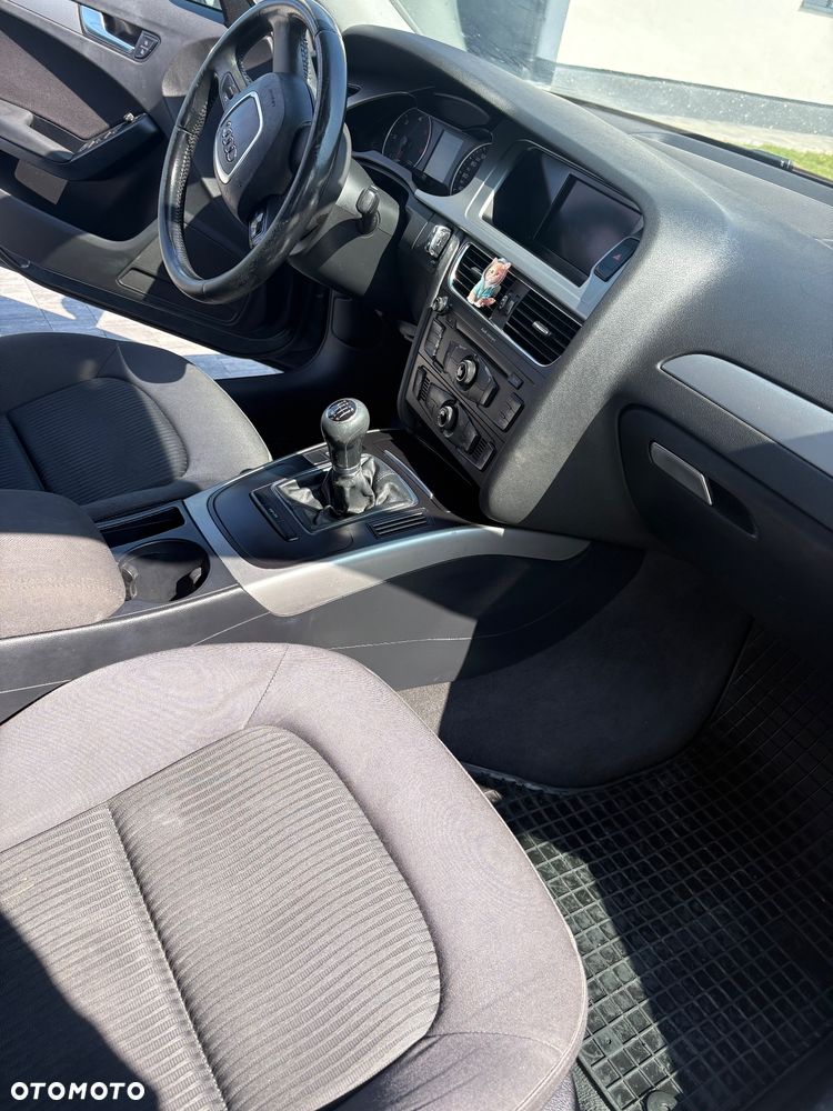 Audi A4 Limousine 2.0 TDI - 12