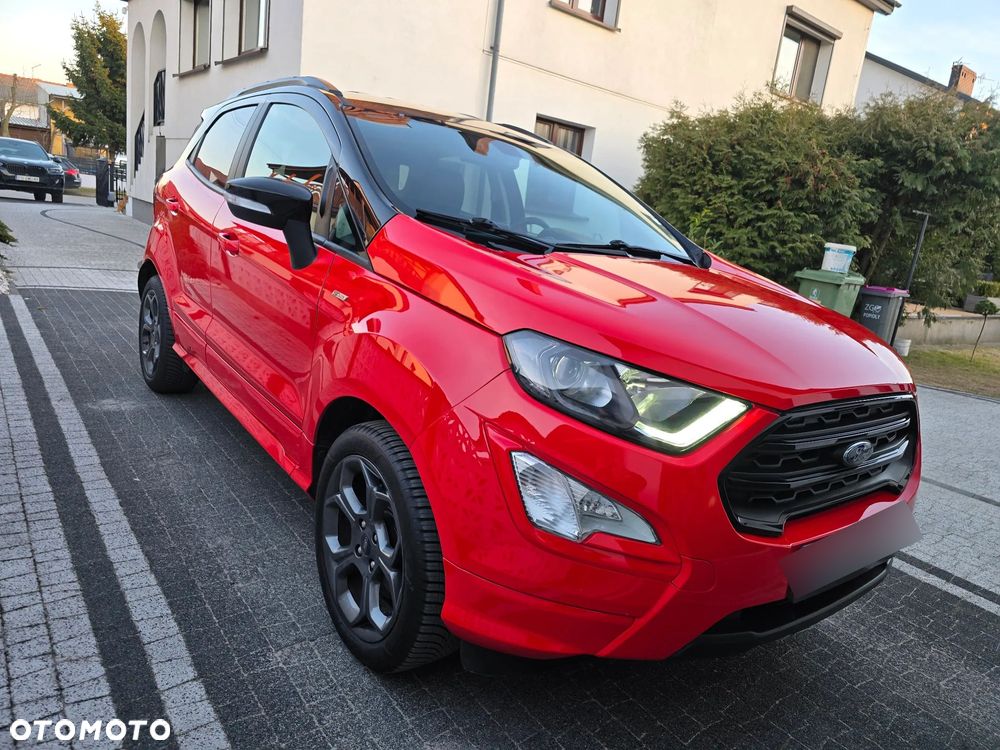 Ford EcoSport 1.0 EcoBoost ST-LINE - 14