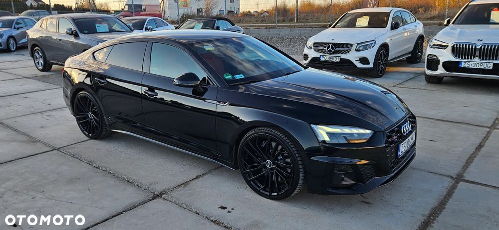 Audi S5 Sportback TDI Quattro Tiptronic - 5